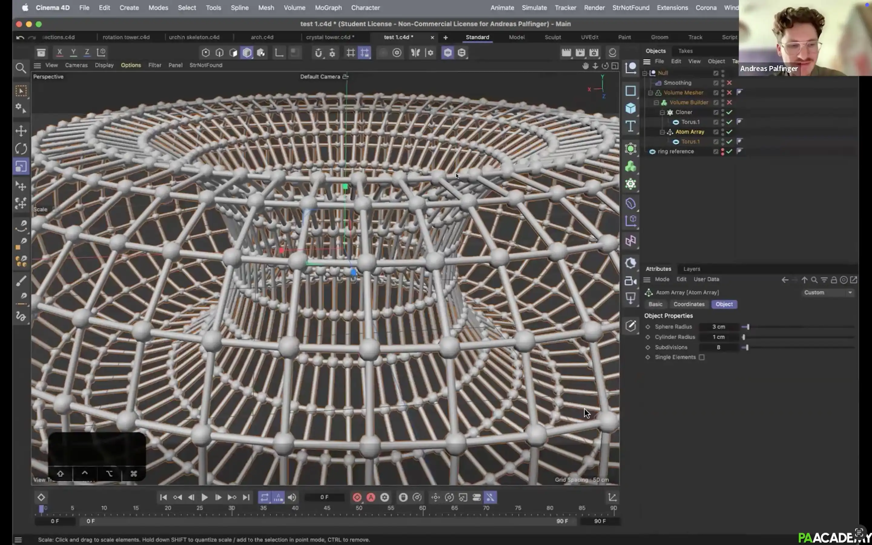 Exploring Nature-Inspired Design Through Digital Form-Making